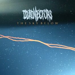 DEADVECTORS - The Sky Below cover 