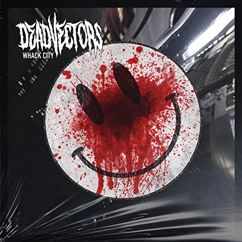 DEADVECTORS - Whack City cover 