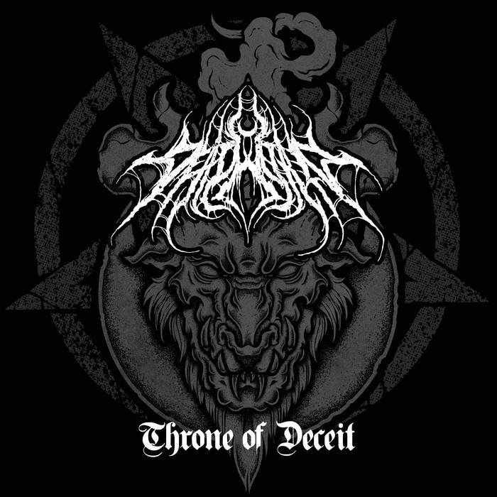 DEADWORLD - King Of The Damned cover 