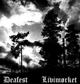 DEAFEST - Deafest / Livimørket cover 