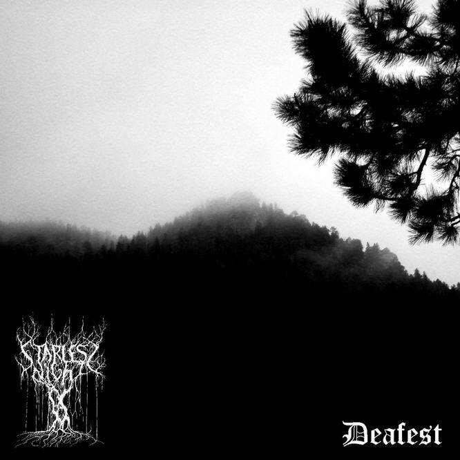 DEAFEST - Starless Night / Deafest cover 