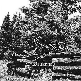 DEAFEST - Weakend cover 