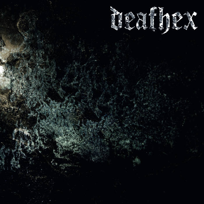 DEAFHEX - Deafhex cover 