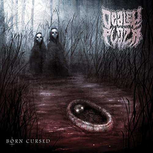 DEALEY PLAZA - Born Cursed cover 