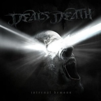 DEALS DEATH - Internal Demons cover 