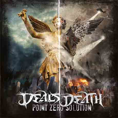 DEALS DEATH - Point Zero Solution cover 