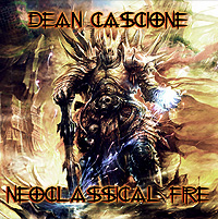 DEAN CASCIONE - Neoclassical Fire cover 