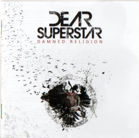 DEAR SUPERSTAR - Damned Religion cover 