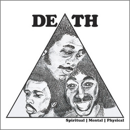 DEATH - Spiritual, Mental, Physical cover 