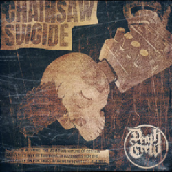 DEATH CREW - Chainsaw Suicide cover 