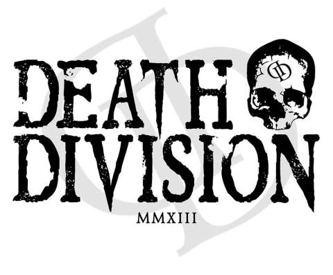 DEATH DIVISION - MMXIII cover 