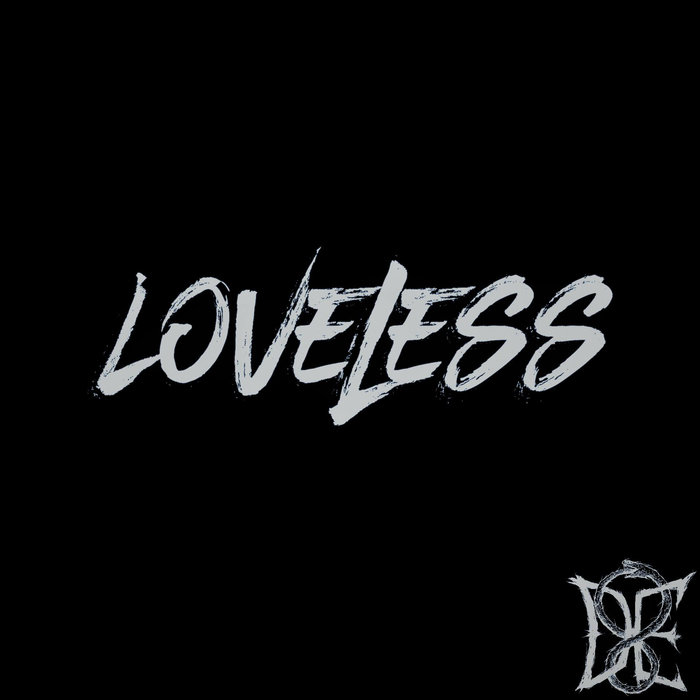 DEATH EATER - Loveless cover 