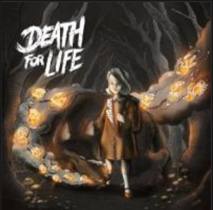 DEATH FOR LIFE - Death For Life cover 