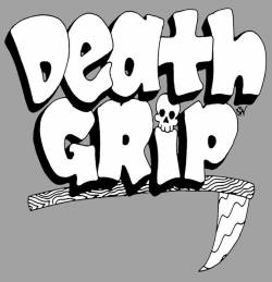 DEATH GRIP - Unfinished Business cover 