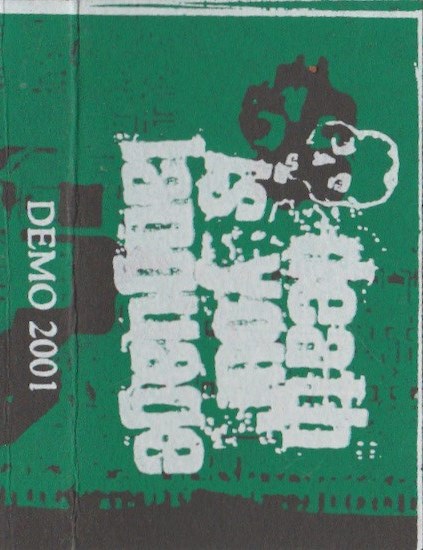 DEATH IS YOUR LANGUAGE - Demo 2001 cover 