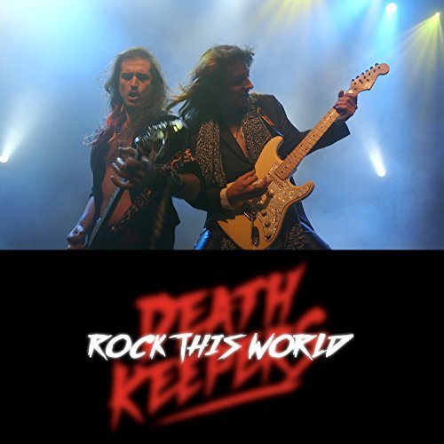 DEATH KEEPERS - Rock This World cover 