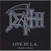 DEATH - Live in L.A. (Death & Raw) cover 