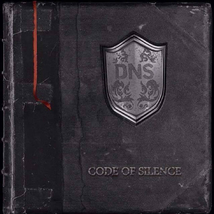 DEATH NOTE SILENCE - Code Of Silence cover 