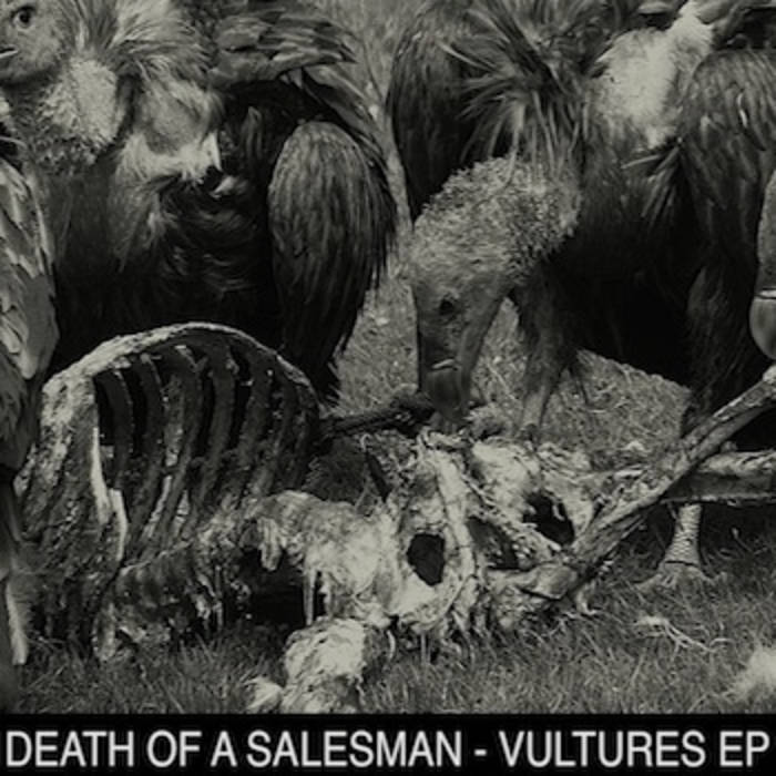 DEATH OF A SALESMAN - Vultures cover 