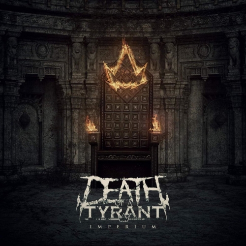 DEATH OF A TYRANT - Imperium cover 