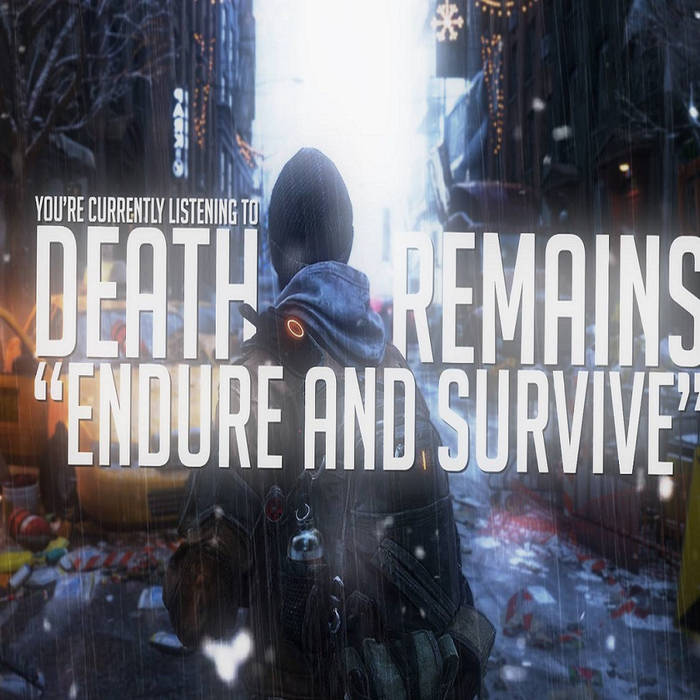DEATH REMAINS - Endure And Survive cover 