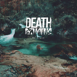 DEATH REMAINS - No Trace cover 