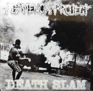 DEATH SLAM - Agamenon Project / Death Slam cover 