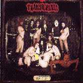 DEATH SS - Transilvania cover 