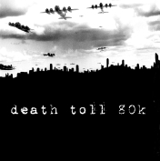 DEATH TOLL 80K - Demo 2006 cover 