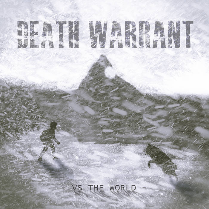 DEATH WARRANT - Vs The World cover 