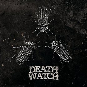 DEATH WATCH - Some Blindness Used To Protect Me from This Truth cover 