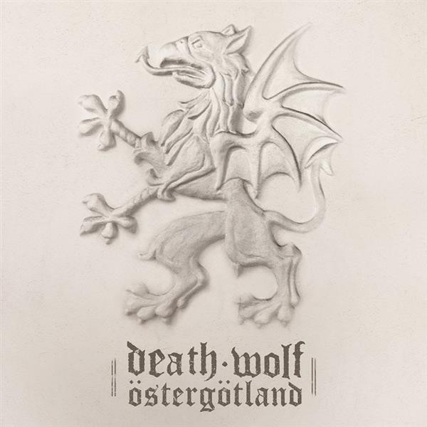 DEATH WOLF - III: Östergötland cover 