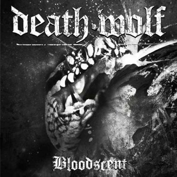 DEATH WOLF - Bloodscent cover 