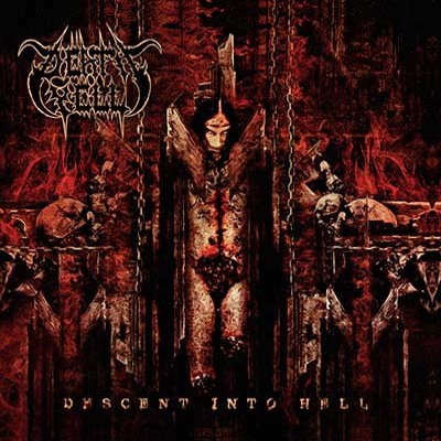 DEATH YELL - Descent Into hell cover 