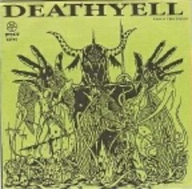 DEATH YELL - Morbid Rites cover 