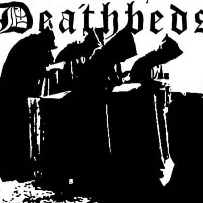 DEATHBEDS - Deathbeds cover 