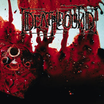 DEATHBOUND - To Cure the Sane With Insanity cover 