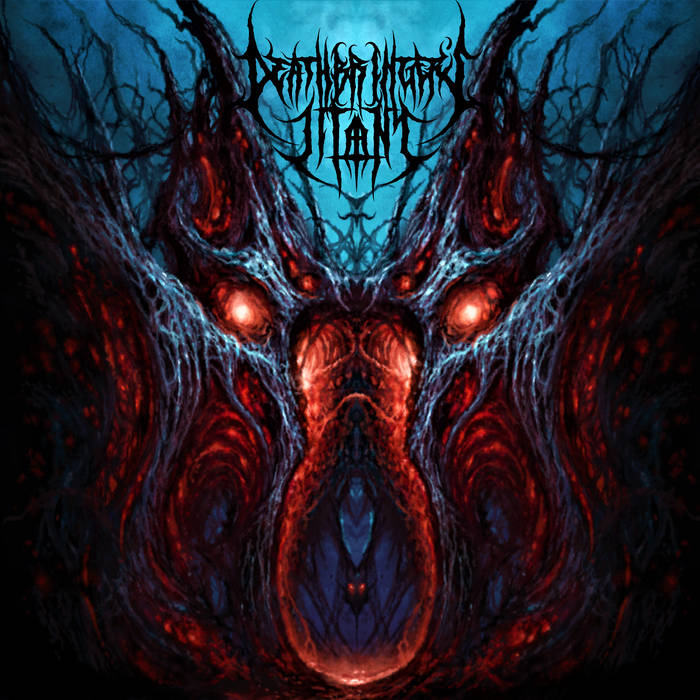 DEATHBRINGERS LITANY - Omen cover 
