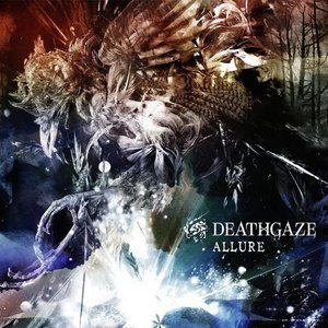 DEATHGAZE - Allure cover 