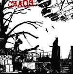 DEATHGAZE - Chaos cover 
