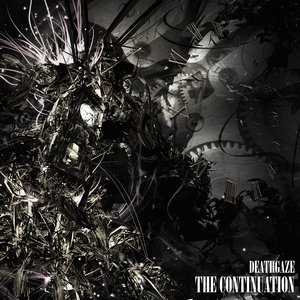 DEATHGAZE - The Continuation cover 