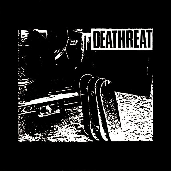 DEATHREAT - Deathreat cover 