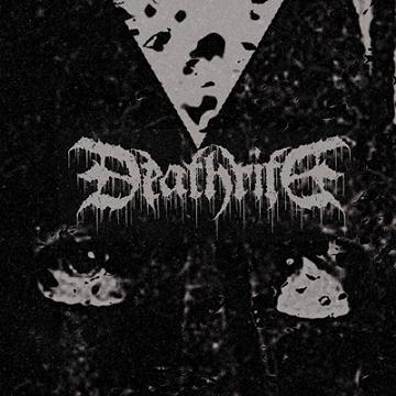 DEATHRITE - Fractures Of Nocturnal Rites cover 