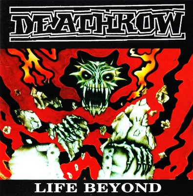DEATHROW - Life Beyond cover 