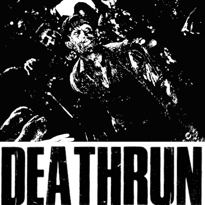 DEATHRUN - Deathrun cover 