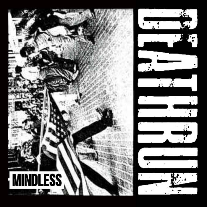 DEATHRUN - Mindless cover 