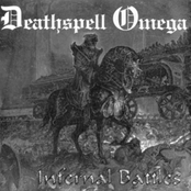 DEATHSPELL OMEGA - Infernal Battles cover 