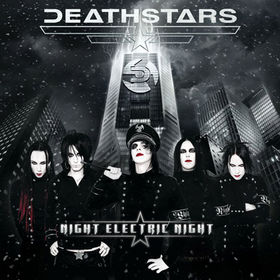 DEATHSTARS - Night Electric Night cover 