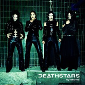 DEATHSTARS - Syndrome cover 