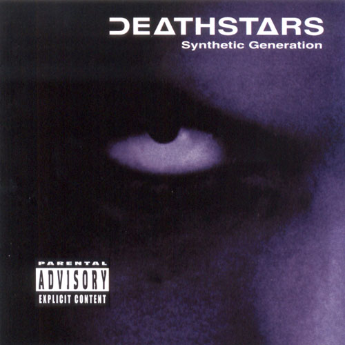 DEATHSTARS - Synthetic Generation cover 